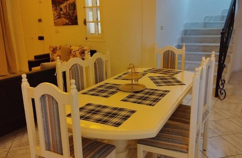 Sedghiane Villa | Villa Solaris Djerba