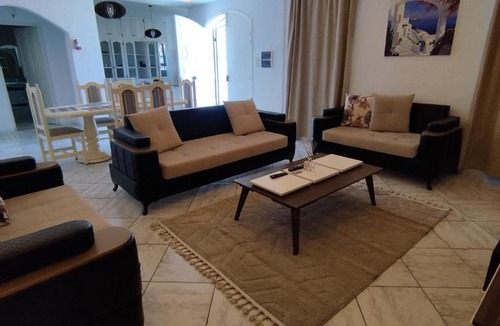 Sedghiane Villa | Villa Solaris Djerba