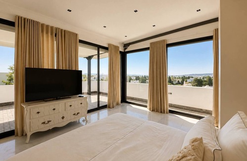 Carthage Villa | Villa Solis - Elegant Villa with Private Pool