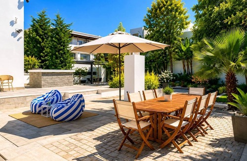 Carthage Villa | Villa Solis - Elegant Villa with Private Pool