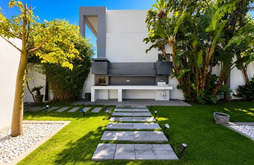 Carthage Villa | Villa Solis - Elegant Villa with Private Pool