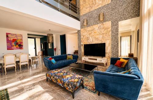 Carthage Villa | Villa Solis Elegant Villa with Private Pool