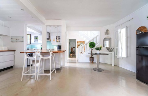 Pointe aux Canonniers Villa | Villa Soreya - Private pool 200m from the beach