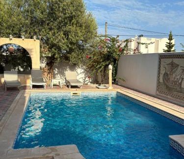 Arkou Villa | Villa Sultan Djerba