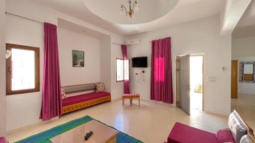 Houmet Souk Villa | Villa Sunset résidence Djerba