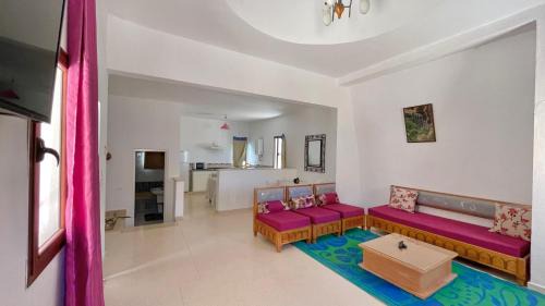 Houmet Souk Villa | Villa Sunset résidence Djerba