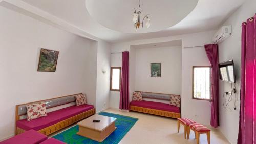 Houmet Souk Villa | Villa Sunset résidence Djerba