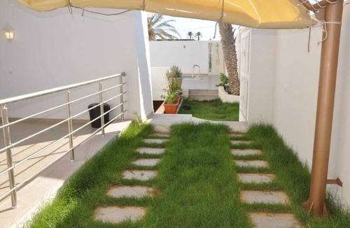 Djerba Midun House | VILLA WAFA: Relaxation, sunshine, and unforgettable moments with family or friends!