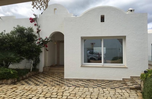 Ras Jebel Villa | Villa with Ocean View in Cap Zebib, Ras Jebel