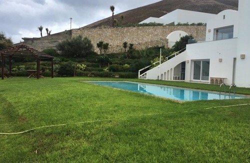 Ras Jebel Villa | Villa with Ocean View in Cap Zebib, Ras Jebel