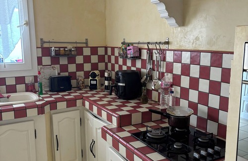 Hawmat al Badawiyin Villa | Villa with pool