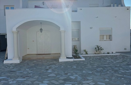 Hawmat al Badawiyin Villa | Villa with pool