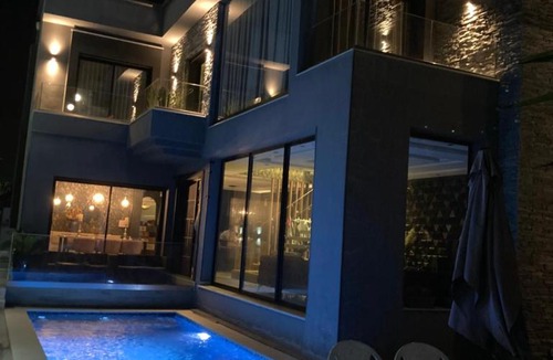 Hammamet Villa | Villa Ylyous Elegance & Private Pool in Hammamet
