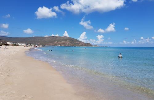 El Haouaria House | Vue mer & montagne, plage à pied & tranquillité assurées