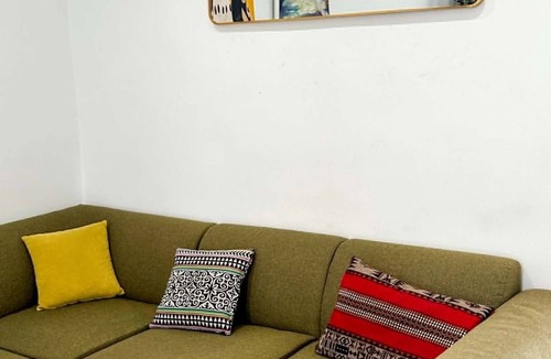 Sidi Dhrif Apartment | Waterfront in the heart of La Marsa