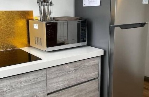 Tamarin Apartment | Woody Escape-5 mins walk to the beach-rooftop pool