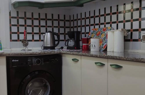 Yasmine Apartment | Yasmine Hammamet: Peaceful 2-Bedroom Apartment in Secure Residence