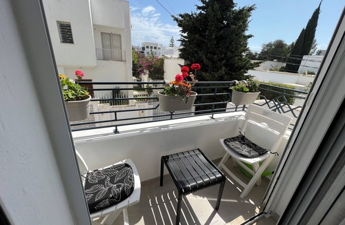 La Marsa Apartment | Yasmine les pins