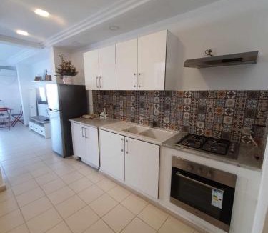 Sidi Bou Said Apartment | YoYo House