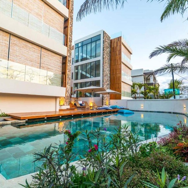 Immaculate 2-bed Apartment in Pereybere Grand Baie