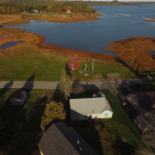 Quoddy Cottage over looking Passamaquoddy Bay