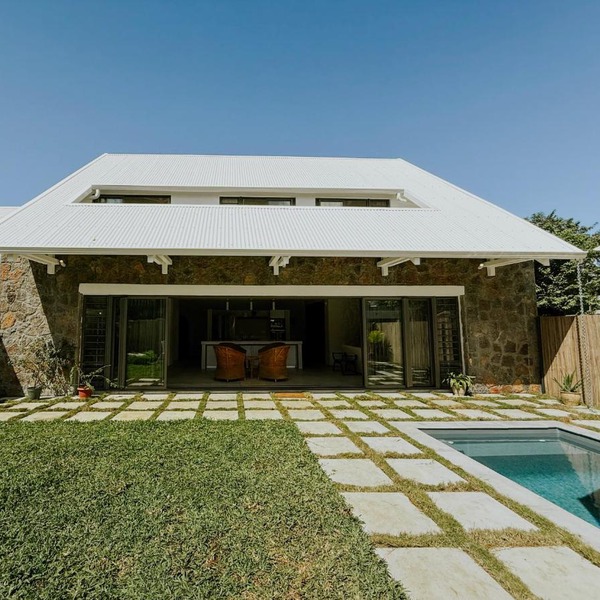 Seaside Cottage by LOV Mauritius, Private Pool & Beach Access