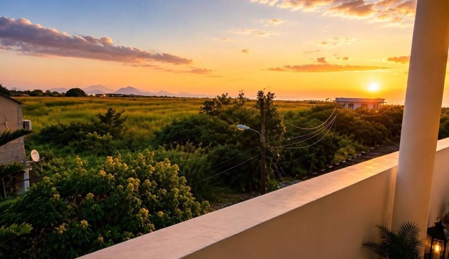 2-bed Apartment in Mont Choisy Grand Baie