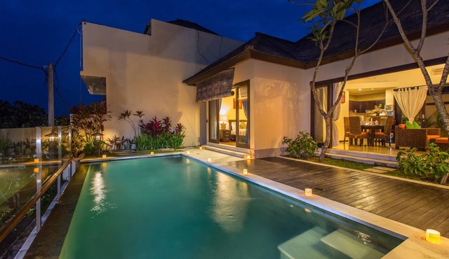 2 Bedroom villa near Pandawa Beach in Uluwatu