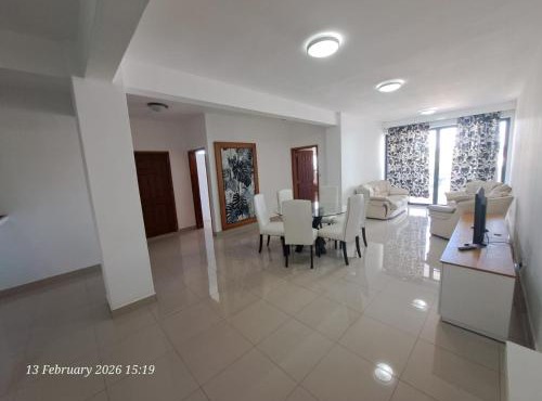 3 Bedroom Apartment 1min walk metro station
