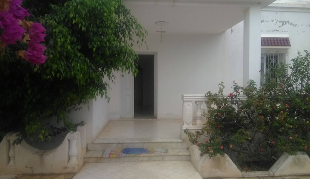 A villa for rent for the summer in Haouaria Beach—Nabeul Governorate—Tunisia