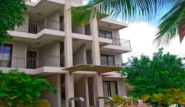 Accommodation at Residence Theresa Mon Choisie for 2 to 4 people