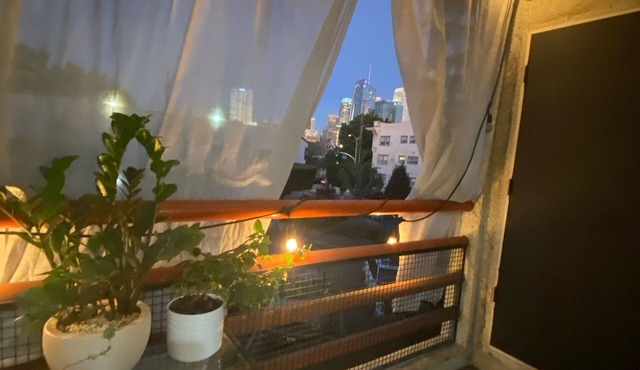 Adorable 1-bedroom condo with AC in lively downtown Los Angeles in Los Angeles