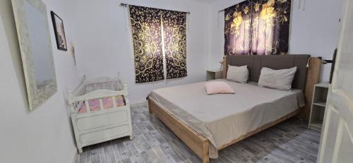 Ain draham sejour 2, appartement trois pièces privé, seulement familles