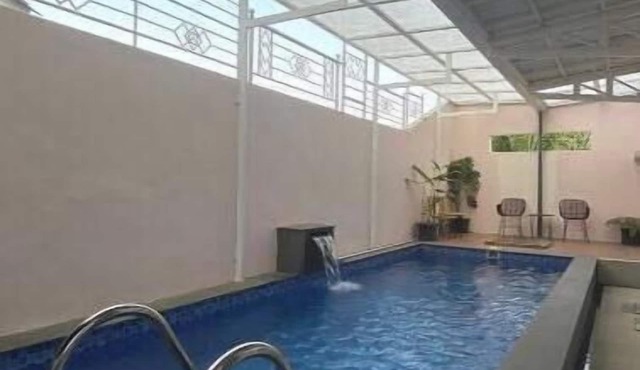 Aira Villas Private Pool in Junrejo