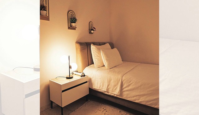 Al Anbar 8-2 Apartment - Your Cozy Retreat in the Heart of Sfax Chez-moi
