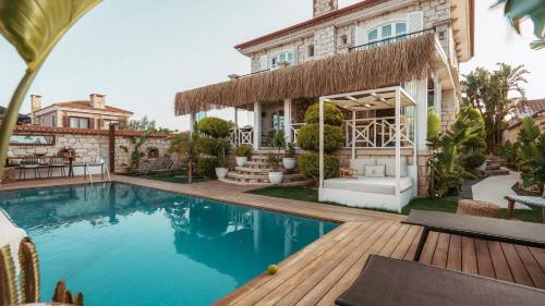 Aleysim Otel - Alaçatı in Cesme