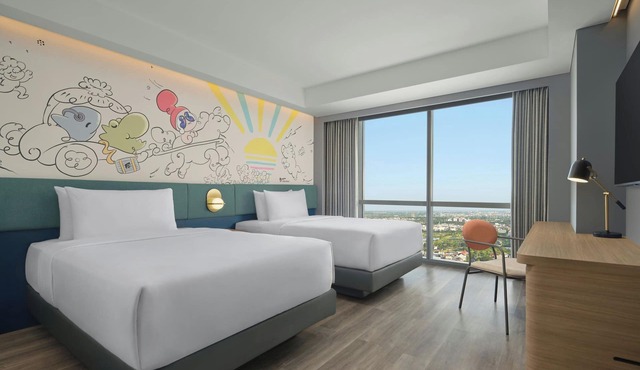 Aloft by Marriott Surabaya Pakuwon City in Surabaya