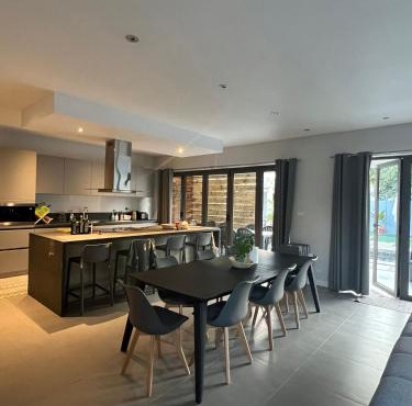 Anam 4 Bedroom House luxury complex
