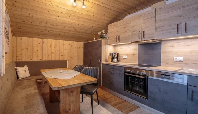 Apartment 3 - Talblick - Apartments Grünholz in Itter