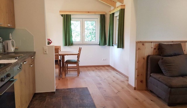 Apartment Grillbauer floor - Holiday home Grillbauer in Gschwendt