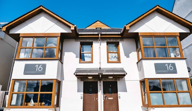 Apartment in Newquay near Surf Beaches in Newquay