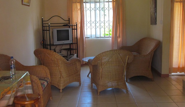 Apartment Le Cygne 2