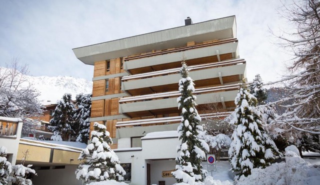 Apartment Les Séracs in Verbier