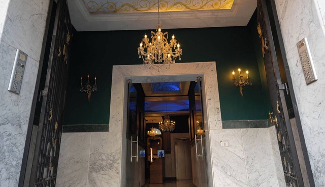 Appart hotel lac 2 tunisie