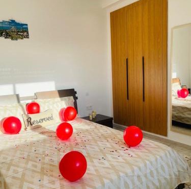 Appart luxury côté Aouina Tunis