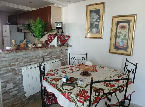 Appartement à Hammamet Nord avec vue panoramique
