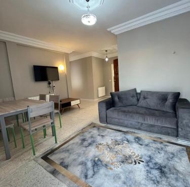 Appartement lumineux avec superbe vue mer
