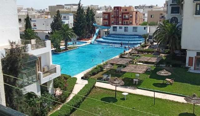 Appartement plaza