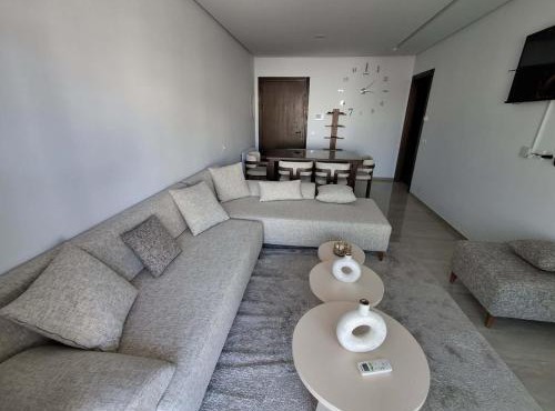 Appartement S2 moderne à Sahloul 4, Sousse