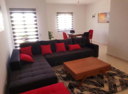 Appartement très coquet dans belle résidence